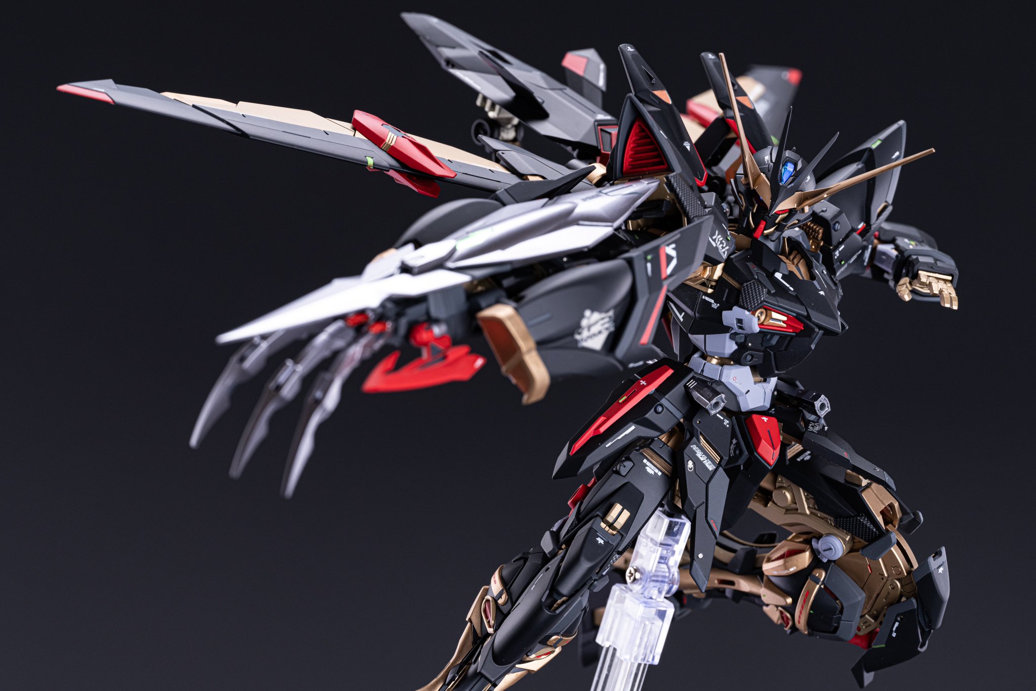 テスタメントガンダム MG らいなーマン様作 【公式通販】