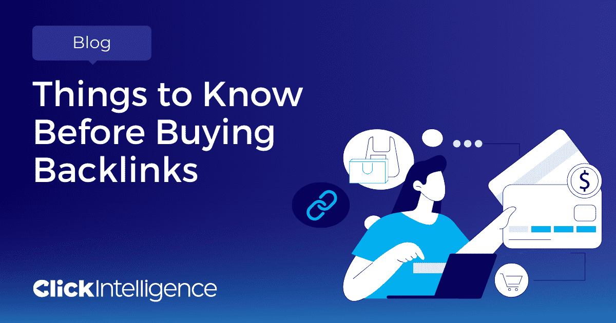 Click_Intel's tweet image. We all know that quality backlinks are essential for stellar SEO, but should you ever buy them? 👀

Our latest blog tells you all you need to know about buying backlinks and how to do it properly: hubs.ly/Q02JVC1Z0

#BacklinkTips #SEOAdvice #LinkBuilding #DigitalMarketing