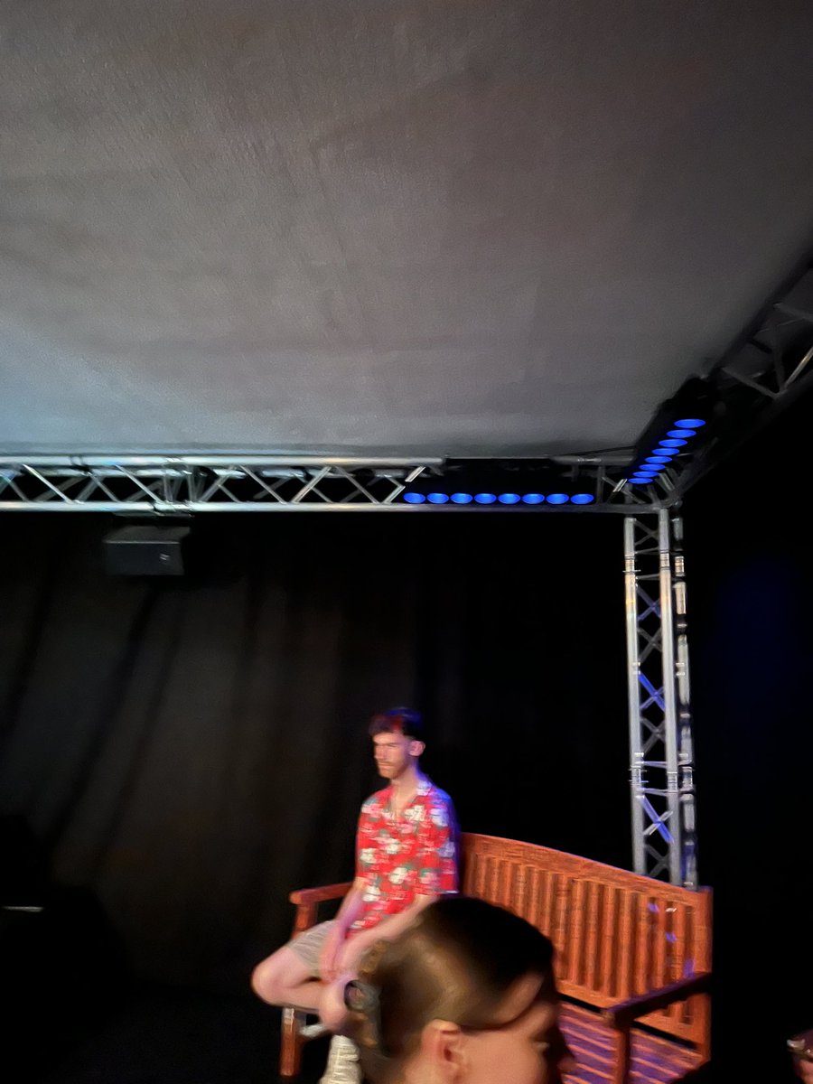 Millie Smetham (@millie_smetham) on Twitter photo Went to support my <a href="/LeedsDrama/">Leeds Conservatoire School of Drama</a> Family ~ <a href="/ThomHallows1/">Thom Hallows</a> and <a href="/megankdebell/">Meg de Bell</a> this Fringe!!
Such truthful characters penned by George Kinniburgh and what an honest, complex performance from some of my favourite graduates 🎭❣️
Left with so much pride 😌 <a href="/WhereAreWe64065/">Where Are We Going With This?</a> Went to support my <a href="/LeedsDrama/">Leeds Conservatoire School of Drama</a> Family ~ <a href="/ThomHallows1/">Thom Hallows</a> and <a href="/megankdebell/">Meg de Bell</a> this Fringe!!
Such truthful characters penned by George Kinniburgh and what an honest, complex performance from some of my favourite graduates 🎭❣️
Left with so much pride 😌 <a href="/WhereAreWe64065/">Where Are We Going With This?</a>