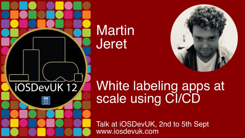 codemagicio's tweet image. 🎉 Codemagic is proudly sponsoring #iOSDevUK, and our CEO, Martin Jeret, is hitting the stage to unveil the magic of scaling white-label apps with CI/CD! 🪄✨
📱 Don’t miss these game-changing insights from Sept 2-5! 🚀🔥

🎟️ Secure your spot now: iosdevuk.com…