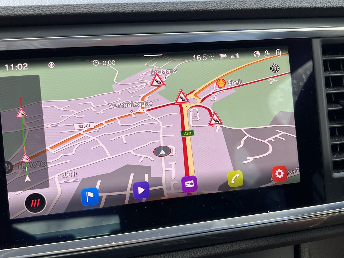 JackiHicks's tweet image. This is what we have to endure on a daily basis - too much traffic #totalgridlock 🚗🚙🛻🚚🚜🚜