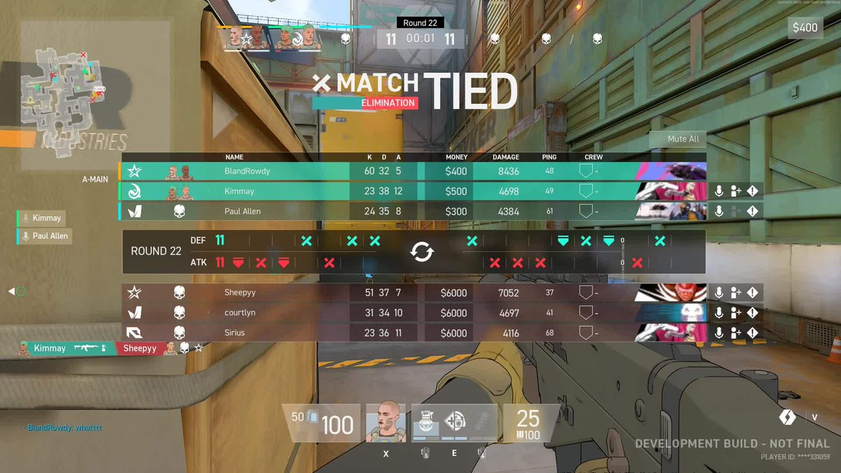 rowdyy___'s tweet photo. first 60 bomb in ranked???? #SpectreDivide https://t.co/2nbPba5Ev7