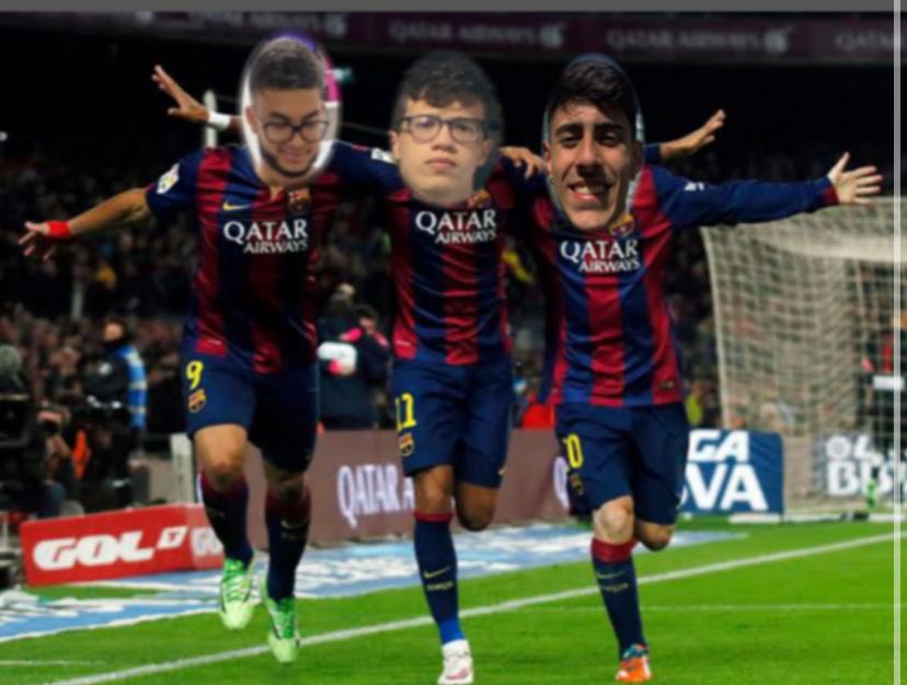 leosantox1's tweet photo. 🟢⚪️ Rumor: In order to return to past glories, the management of the team 3 is seeking more information to bring the trio back.

It has the potential to be the most explosive signing of the transfer window, as informed by @BrazilBallers.

Here we go! 🇧🇷📝 https://t.co/v7XLOPyoNT
