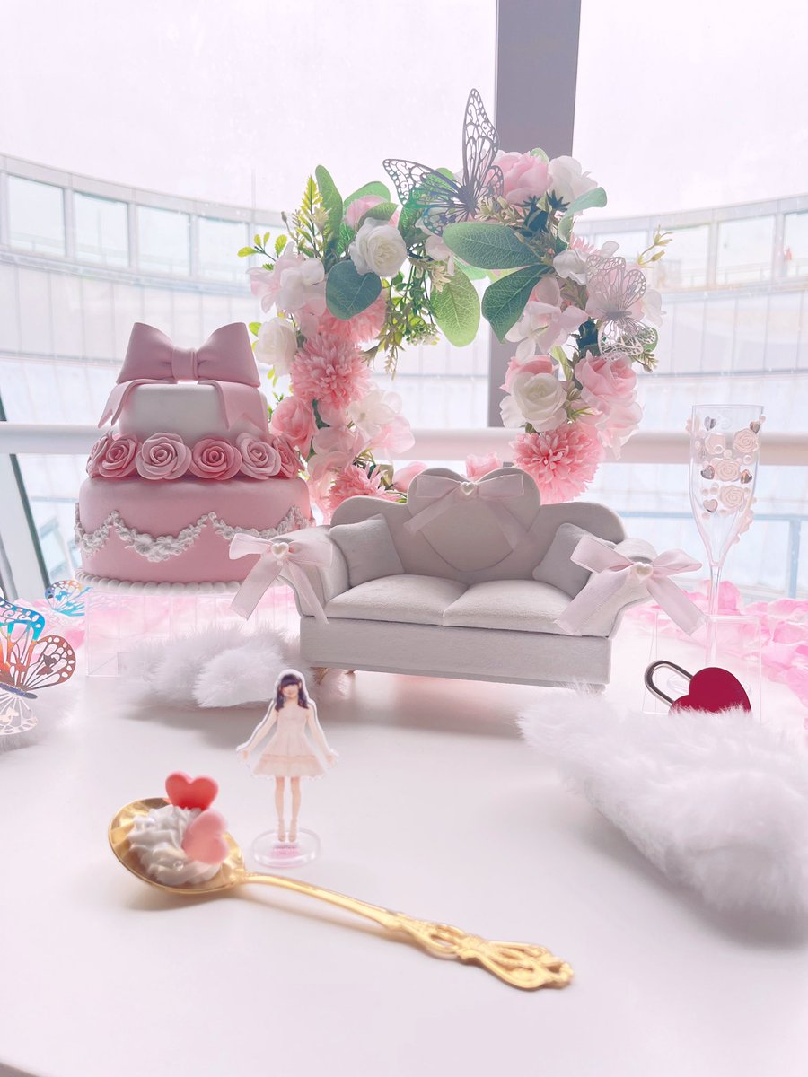 s_mwml's tweet photo. あのスプーンで待ち合わせ…💓🥄 https://t.co/VInUncHaTK