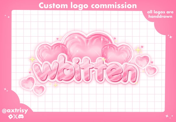 axtrisy's tweet photo. Logo commission!! ♡ 
- > Detailed logo!

To order a logo, join the link in my bio!!

#logodesigns #ROBLOX #GraphicDesign #RobloxCommissions #vtuberlogo #vtuber #robloxdesign https://t.co/u05HrtMwQm