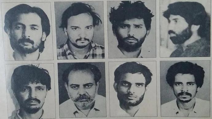 BIG BREAKING NEWS 🚨 After 32 Years, 6 Accused convicted by POCSO Court in Ajmer Sex Scandal.

In 1992, the accused gangraped more than 100 Hindu girls of Ajmer's Mayo College and blackmailed them by taking their photographs. 

Reporter who highlighted this crime was murdered.
