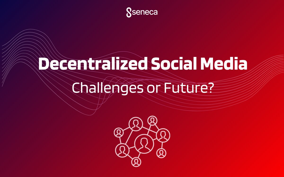 8SENECA_'s tweet photo. Decentralized Social Media - an overrated idea, a breakthrough innovation or just another fleeting concept?
Let's discover with 8seneca!
👉 https://t.co/og4g5EJ8kn
#decentralized #socialmedia #8seneca https://t.co/gAlUkFFRhq
