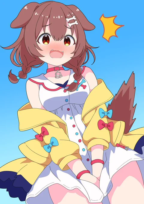 ばがぁ!!#できたてころね 