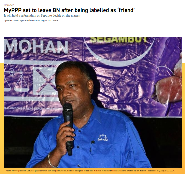 jameschin110's tweet photo. Zahid insults a mosquito!. 🤣🤣🤣
#Malaysia #BarisanNasional #MyPPP #MosquitoControl https://t.co/KqPcFKnyj7