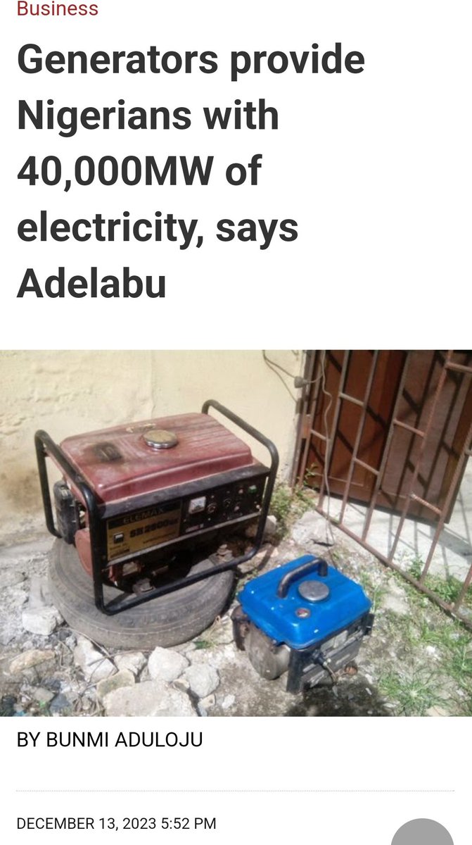 As much as I agree that spending more than ⅓ of the federal budget on a single subsidy program is unsustainable, and that subsidy has to go at some point (should have gone in 2012 when GEJ tried to make us see sense), it is also true that most governments tend to subsidise