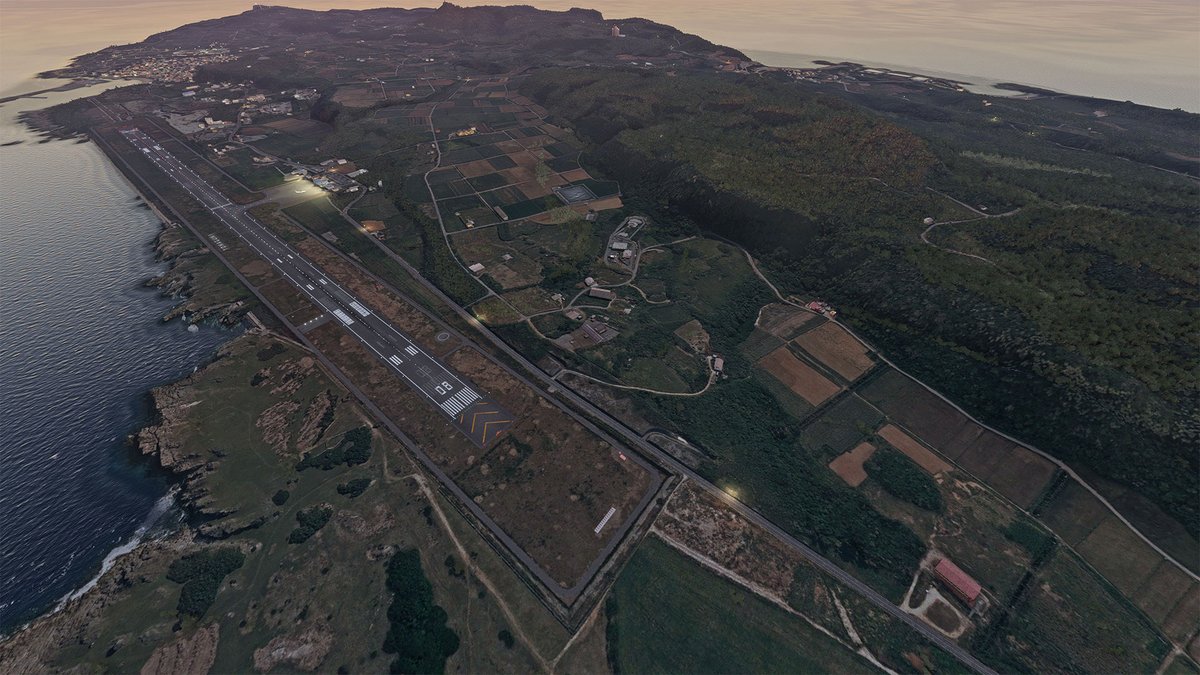 ranehwa's tweet photo. リリースされました
ROYN 与那国空港
https://t.co/cKF1FmOAX6
#MSFS2020 #ROYN https://t.co/qX8V4kgTvl