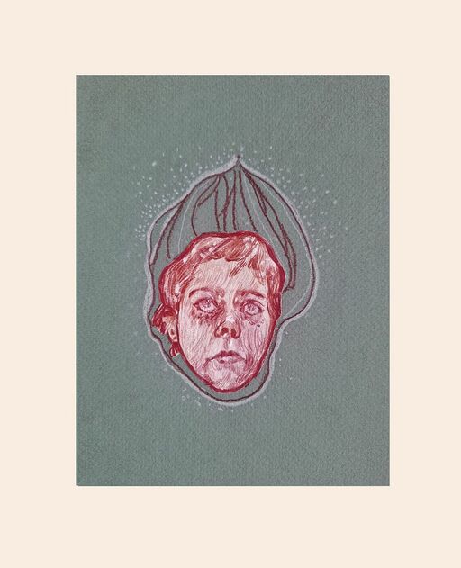 🔴SOLD

Dear <a href="/SeNoirArt/">Seraphine Noir</a> I'm thankful for collecting my work. I appreciated for your kindness 
♥️🌿