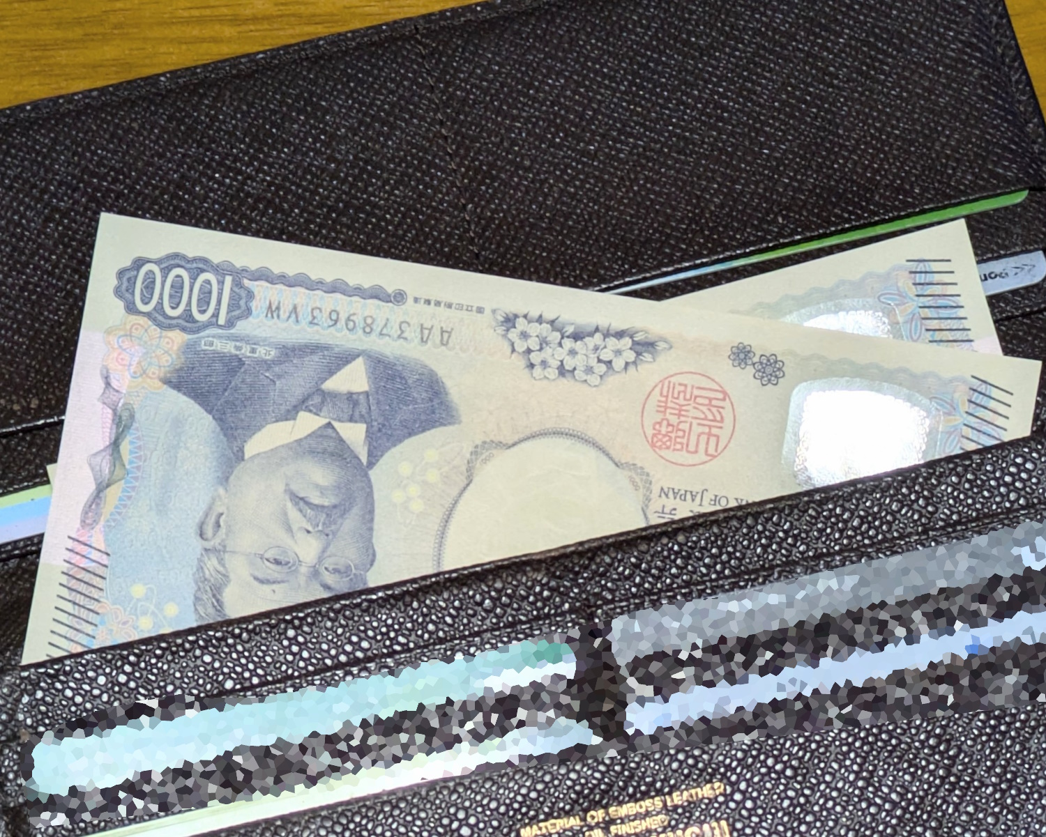 ❤マカロンナさま❤お金収入増加のお財布❤ 必死のぱっちん على X: 