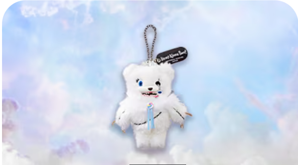 新品未使用】USJ ハミクマ ハミクマソウル グローブ ハロウィンホラー