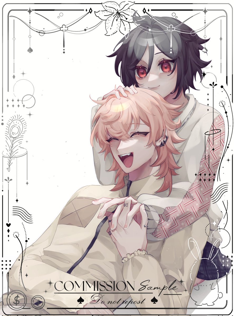 Gnep_0's tweet photo. Commission (๑•ᴗ•๑)♡
#commission_art 
#commission
Will open again soon since I'm free 🦈 https://t.co/WOkpLUNI6g