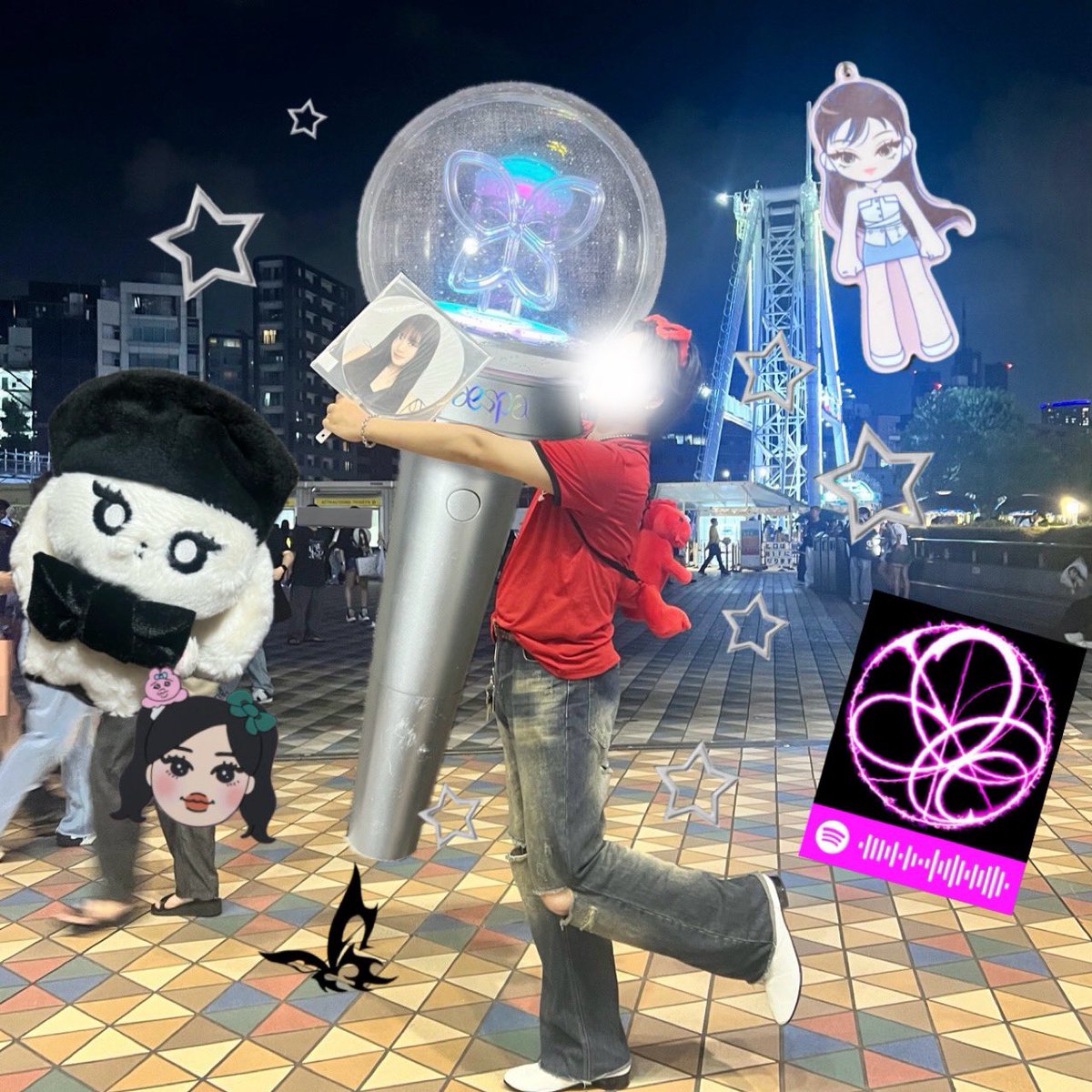 bmyi_'s tweet photo. 𝟐𝟎𝟐𝟒 𝒂𝒆𝒔𝒑𝒂 𝑳𝑰𝑽𝑬 𝑻𝑶𝑼𝑹
-𝑺𝒀𝑵𝑲:𝑷𝑨𝑹𝑨𝑳𝑳𝑬𝑳 𝑳𝑰𝑵𝑬
𝒊𝒏 𝑻𝒐𝒌𝒚𝒐 𝑫𝒐𝒎𝒆 𝑺𝑷𝑬𝑪𝑰𝑨𝑳 𝑬𝑫𝑰𝑻𝑰𝑶𝑵
#aespa_SYNK_PARALLELLINEinJAPAN https://t.co/G4P0kJVeCp