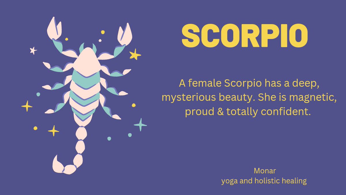 monarschool's tweet photo. #Scorpio #Monar https://t.co/XtwLbPZ16n