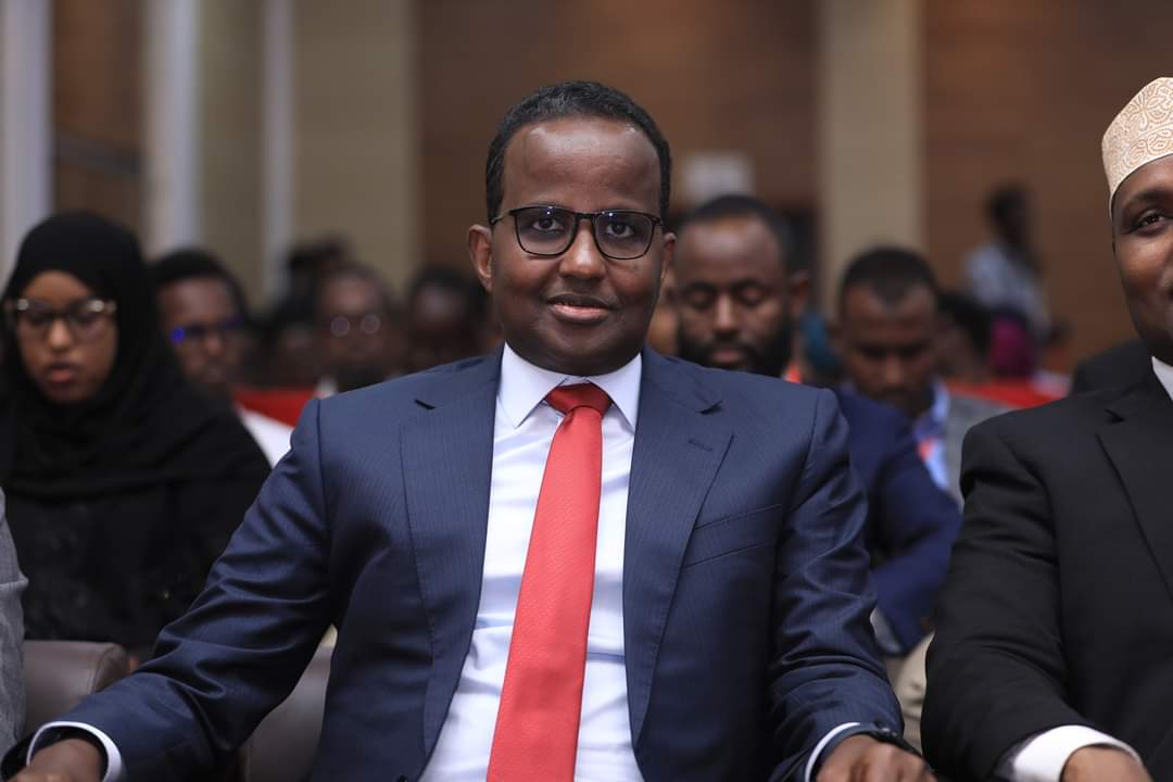 Sawirrada: Shirka Madasha Magan Forum oo ka socda hotel jaziira 

<a href="/maganforum/">Magan Forum</a>