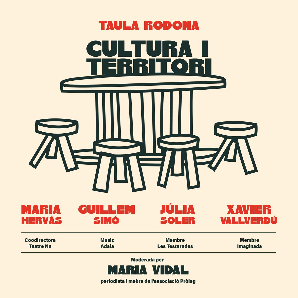 1️⃣ El <a href="/festivalproleg/">Festival Pròleg</a>, que per calendari s’emmarca en els actes de la Festa Major de la Mare de Deu del Camí, és un festival cultural, musical i artístic de lliure accés, i que en totes les seves edicions ha tingut una gran acollida per part del públic.   

#Cambrils