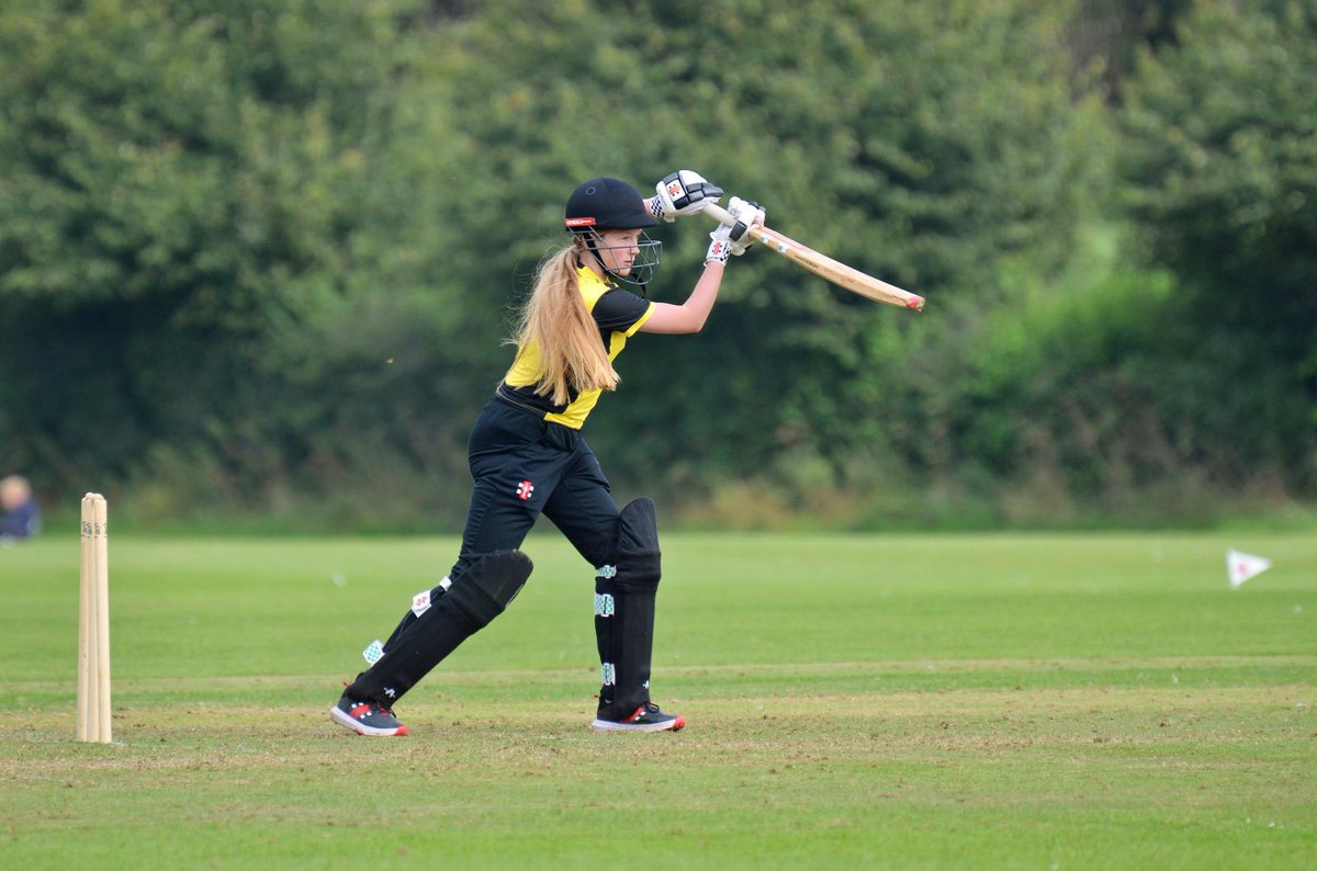 GlosCricketFdn Performance tweet media