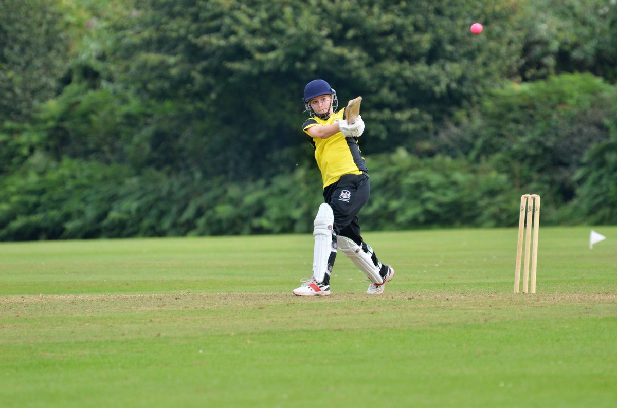 GlosCricketFdn Performance tweet media