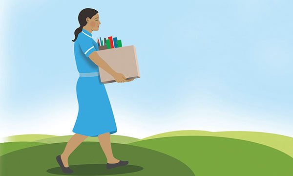 Nursing Standard tweet media