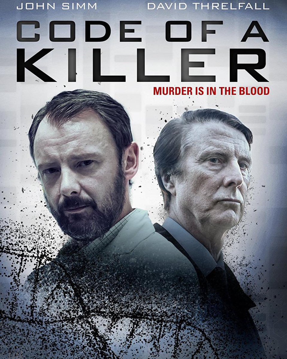 MMagicwithBrian's tweet photo. The story of Sir Alec Jeffreys' discovery of DNA fingerprinting and its first use by DCS David Baker in catching a double murderer.

#codeofakiller #johnsimm #davidthrelfall  #foryou #viral #foryourpage #moviemagicwithbrian #trendingnow #fyp #movie #movieclips #movies #reels #superhero #reelsfb #AcornTV #PrimeVideo