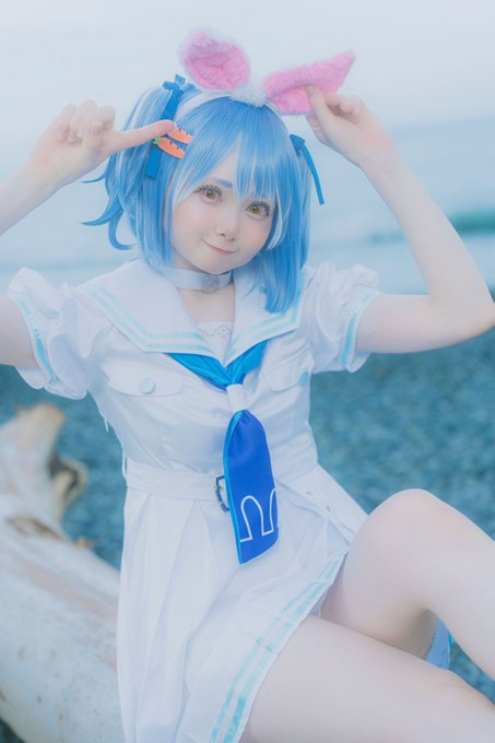 Twitterのコスプレ画像4