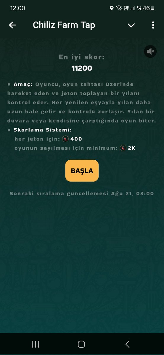 aytkala's tweet photo. @ChilizFarm https://t.co/6Hn18qI5Jf