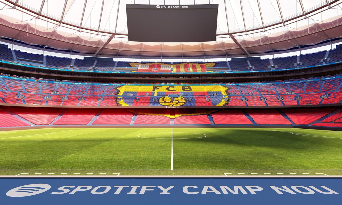 UnplayableZA's tweet photo. 𝗕𝗮𝗿𝗰𝗲𝗹𝗼𝗻𝗮'𝘀 𝗖𝗮𝗺𝗽 𝗡𝗼𝘂, 𝘄𝗵𝗶𝗰𝗵 𝘄𝗶𝗹𝗹 𝗿𝗲-𝗼𝗽𝗲𝗻 𝗶𝗻 𝟮𝟬𝟮𝟱.

#UNPLAYABLE https://t.co/tvlkLM19EY