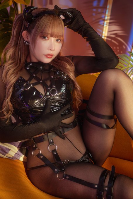 コスプレイヤーりなしぃのTwitter画像2