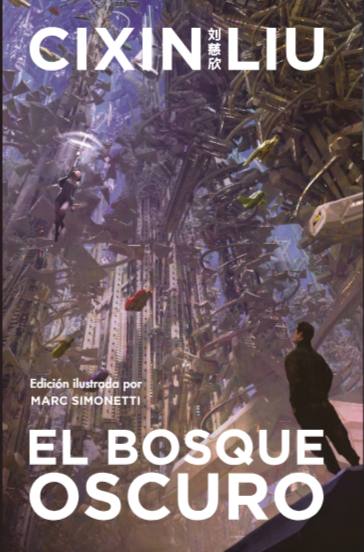 GigameshTienda's tweet image. 🚨ALERTA🚨

🛸 No te pierdas la preventa de la segunda entrega de la trilogía de los Tres Cuerpos con sobrecubierta exclusiva 📖☄️

👽 Pásate por nuestra web y consigue la edición ilustrada por Marc Simonetti de "El bosque oscuro", de @CixinLiu 👇🏽

gigamesh.com/libro/el-bosqu… 🪐