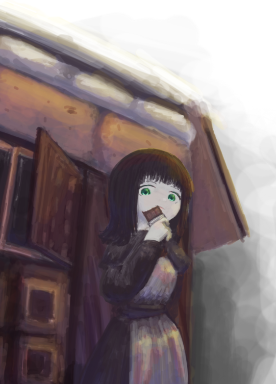 #イラスト