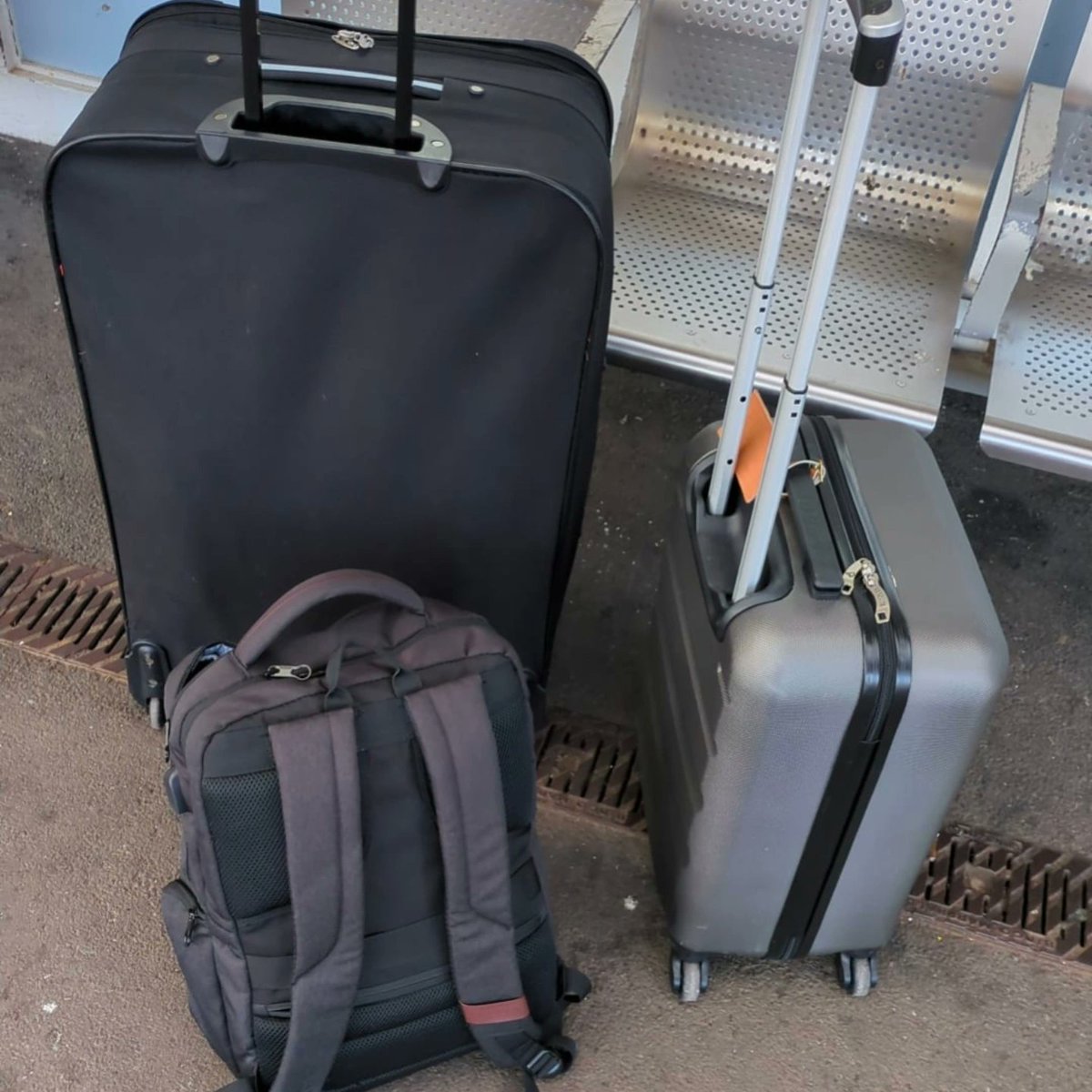 HannahRMarston's tweet photo. The journey has started. See you soon @NZGerontology #keynoting #researcherlife https://t.co/ZD1j2znkCG