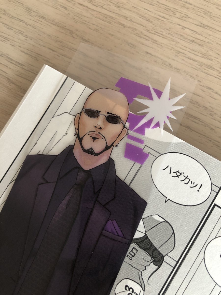 L10Electra_RR's tweet photo. The bookmarks are ready!
The material is thinner and more delicate than expected!
It comes with my RdRn comic book!
⏬Shop Online Link(Booth)
https://t.co/t6snO4LYQo
#RdRn https://t.co/SZy0vXldK1