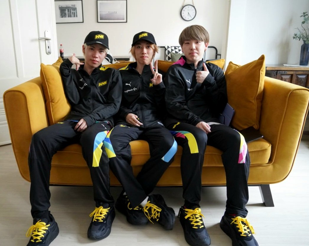 NAVI #BrawlStars squad in da house 😎

#BSesports #navination