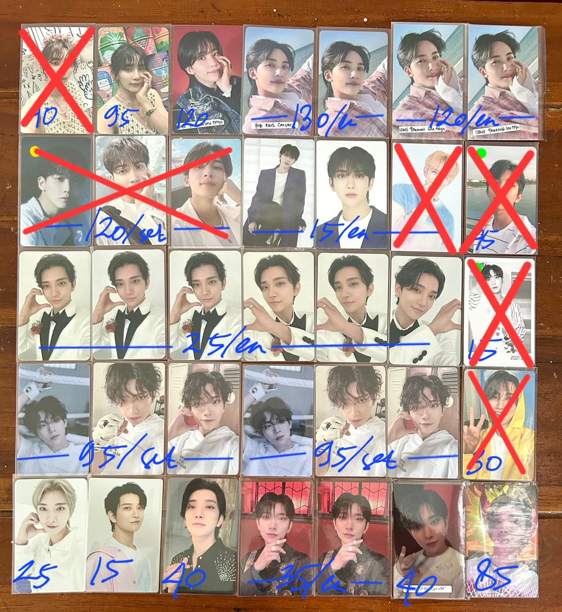 eisasnchl's tweet photo. ‼️HELP RT‼️
wts / want to sell
lfb aab seventeen / svt
- pair : hijau 1 , kuning 2 , merah 3
- comment / mention after dm
- no cancel / hnr
- splitpay only
- dom kalbar, ina
- bisa 🍊 req video / live 👌
- ❌️ adm shopee
t. wts seventeen ina
#pasarseventeen #svt #seventeen https://t.co/nlpgph2jrs