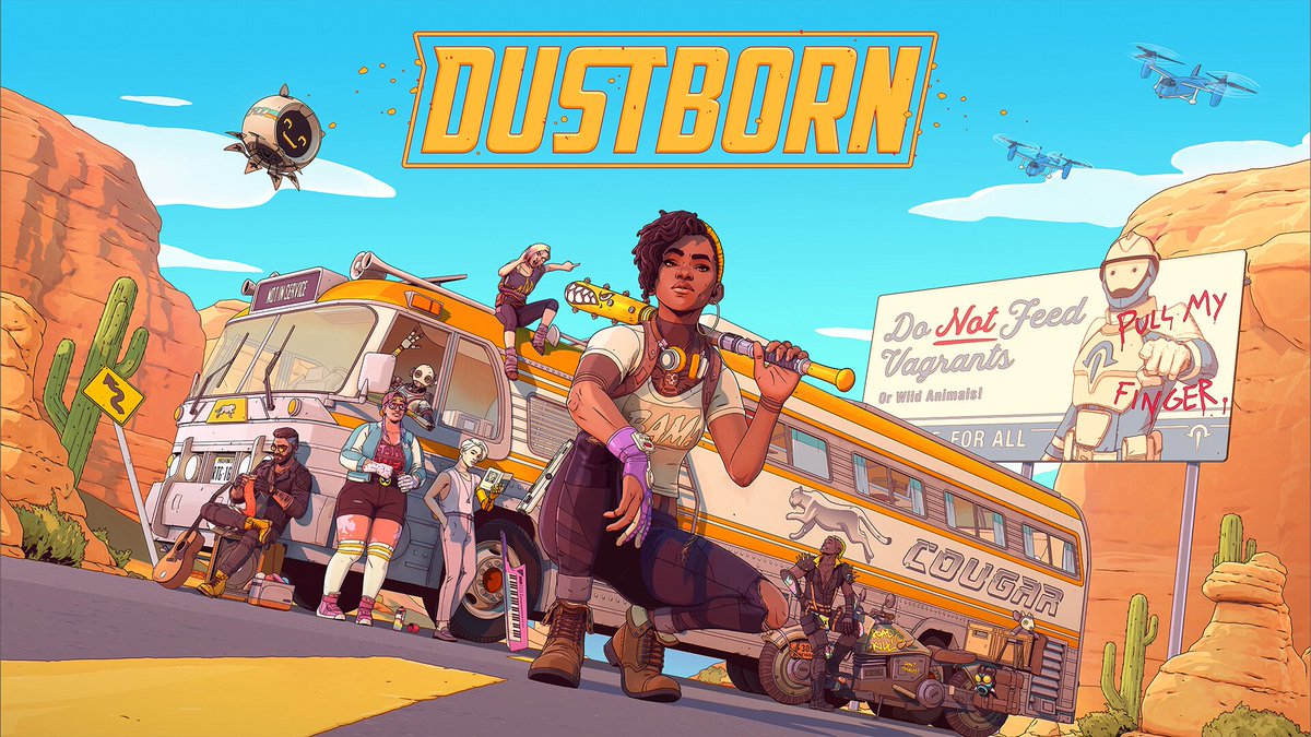 anhgezockt's tweet photo. [Werbung]

Hey Peeps,

heute um 19:00 darf ich zum Release von #dustborn von @RedThreadGames antesten dürfen. Stream startet aber schon um 13:30 =)

Wenn ihr mehr über das Spiel erfahren wollt, schaut gerne hier rein: https://t.co/8hOdnmHoEh

#wearedustborn #redthreadgames https://t.co/c9wfydkw1Q