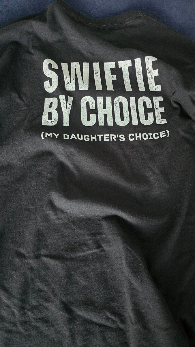 Today is mostly about being a...