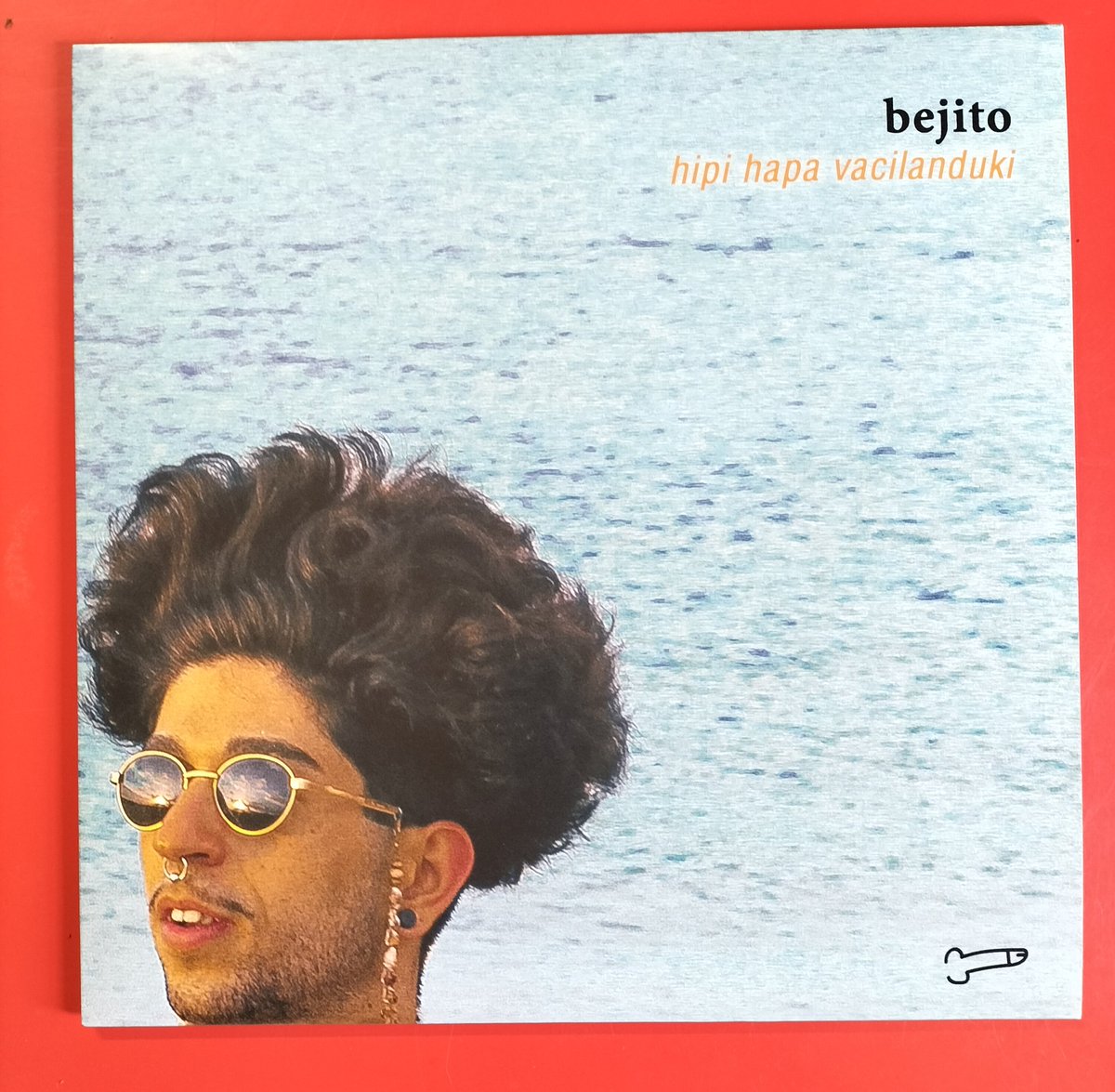 Hoy cumple 7 años "hipi hapa vacilanduki", primer disco de <a href="/Bejoflow/">B E J O</a> 📀🇮🇨