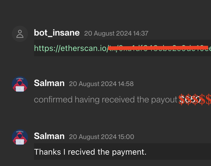 Alhamdulillah ❤️
Found an amazing Web Cache Deception vulnerability.

<a href="/xyz_remedy/">Remedy</a> report status update:
r.xyz/confirmed-as-v… 

#bugbounty #Hacking #Pentesting #testing #bounty #bugcrowd #hackerone #follow #vulnerable