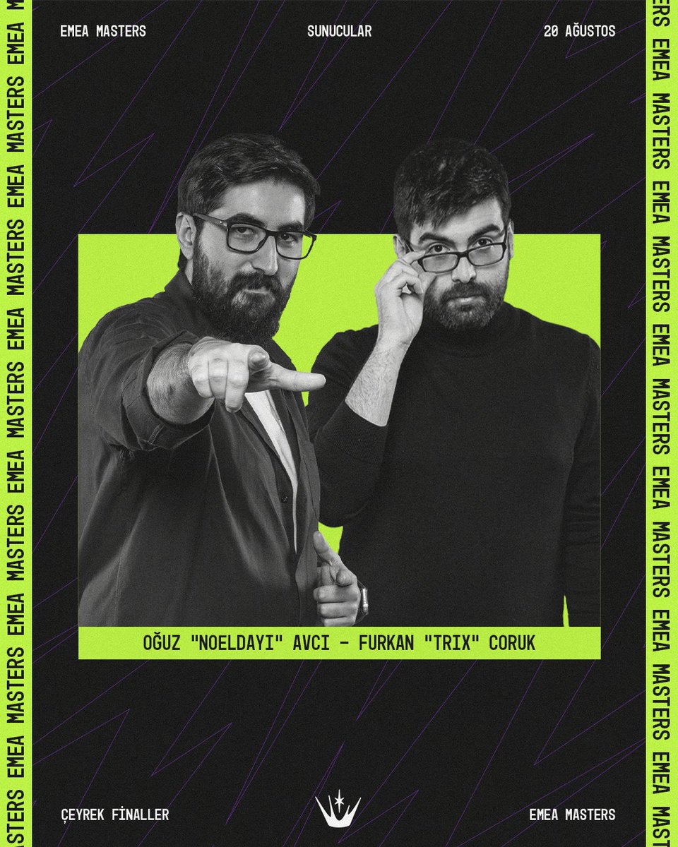 GAMEON Şampiyonluk Ligi tweet media