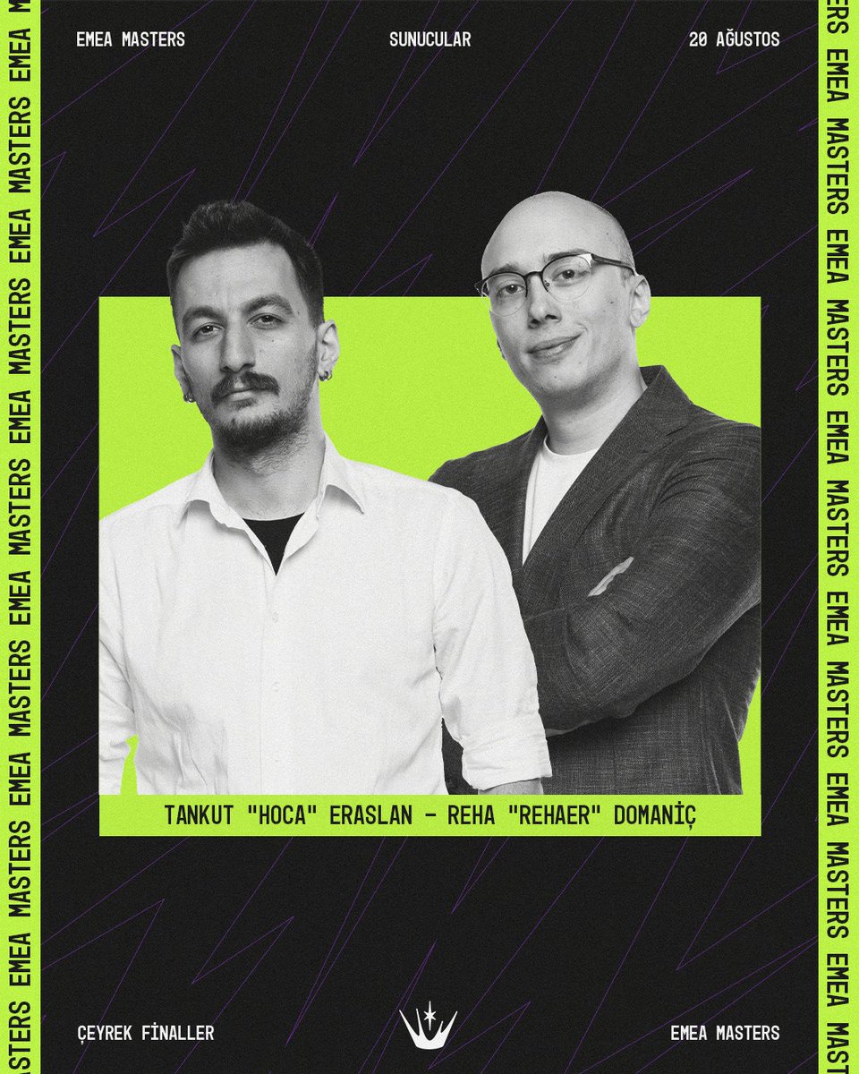 GAMEON Şampiyonluk Ligi tweet media