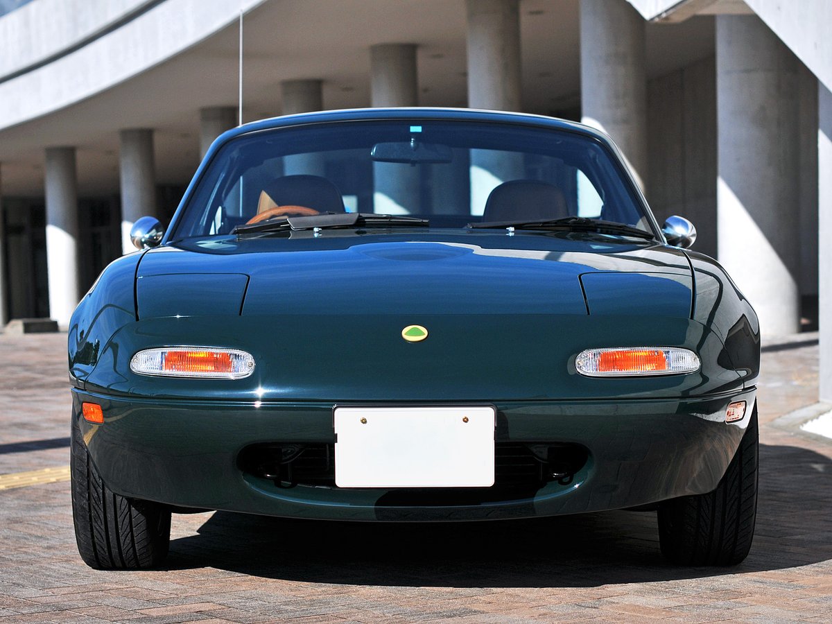 YOZZY_1963's tweet image. #このタグをみた人はド正面写真を貼る
#EUNOS #NA6CE