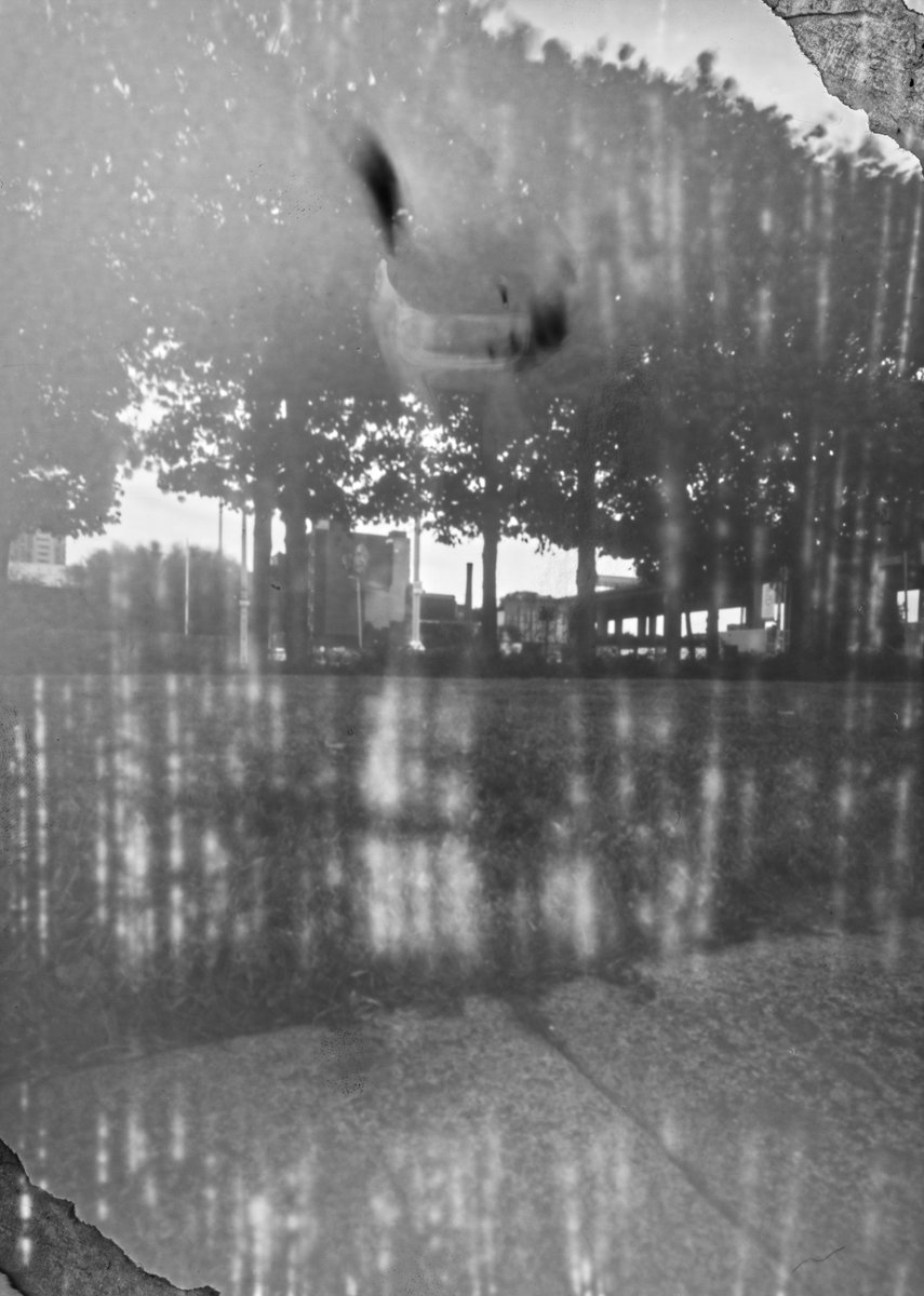 These are a few images taken at the Pinhole Camera Workshop hosted by @itchyphotog

Pinhole cameras offer a simple yet effective way to grasp the fundamentals of how film photography works. Plus, we got to develop the images ourselves!

Keep an eye out for the next one soon!