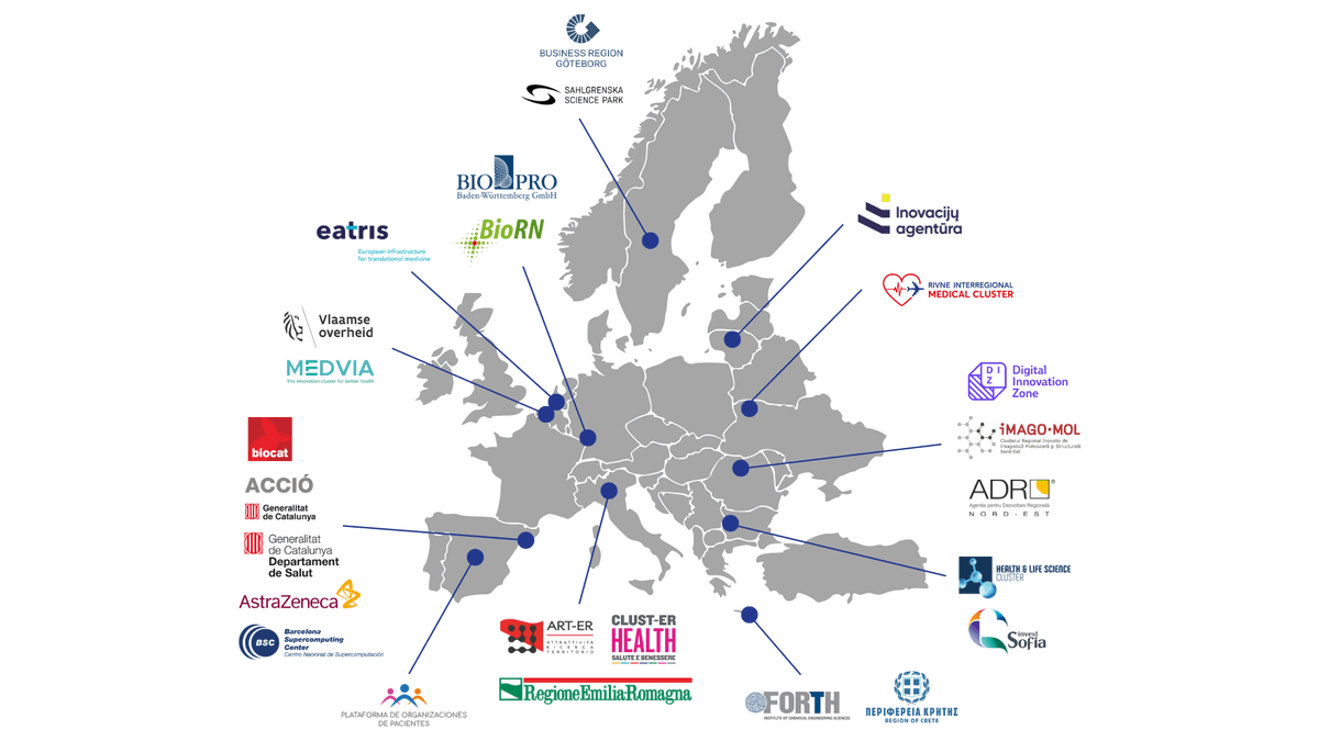 pacientesPOP's tweet photo. #PRECISEU es un proyecto europeo para acelerar la medicina personalizada en Europa en el que participa @pacientesPOP

@pcarrascal, director: "Una muy buena noticia para la POP y los pacientes que representa. Una oportunidad para tener más participación"

➡️https://t.co/KYvHSpxyzh https://t.co/NVSXapO2qV