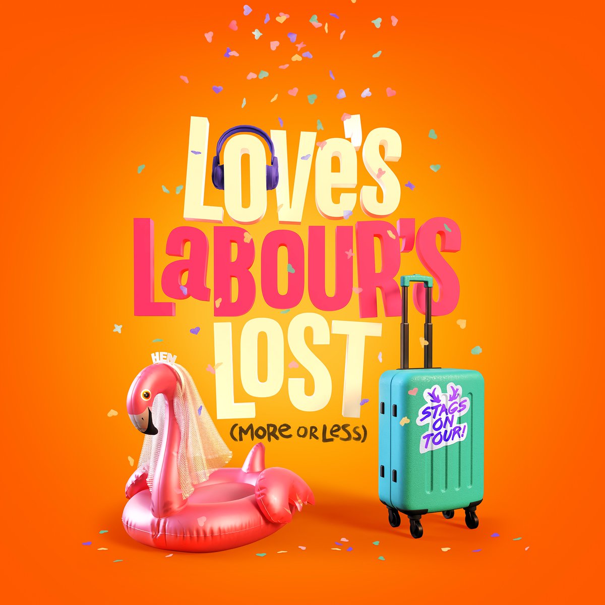 Stephen Joseph Theatre (@thesjt) on Twitter photo From the team who brought you The Comedy of Errors (more or less) - who's coming to Spain with us next April? 🌞
A stag do in Ibiza. A hen do in Menorca. What could go wrong?
Everything…
<a href="/ShakespeareNP/">Shakespeare North Playhouse</a> From the team who brought you The Comedy of Errors (more or less) - who's coming to Spain with us next April? 🌞
A stag do in Ibiza. A hen do in Menorca. What could go wrong?
Everything…
<a href="/ShakespeareNP/">Shakespeare North Playhouse</a>