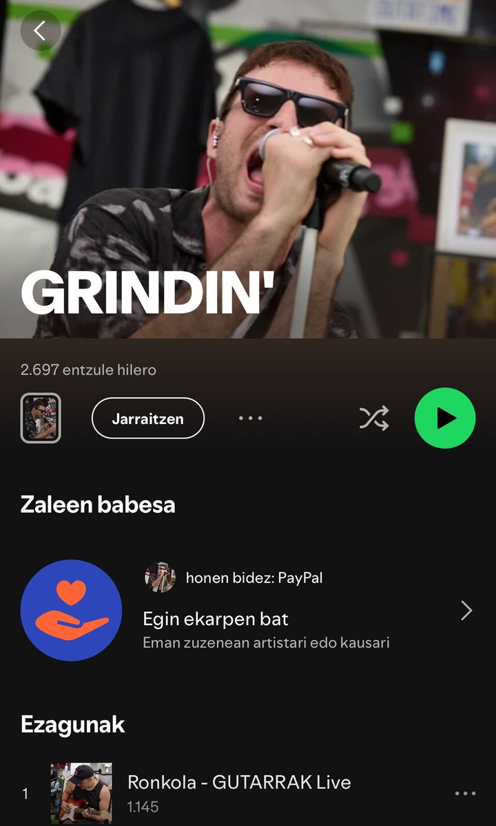 GRINDIN’ tweet media