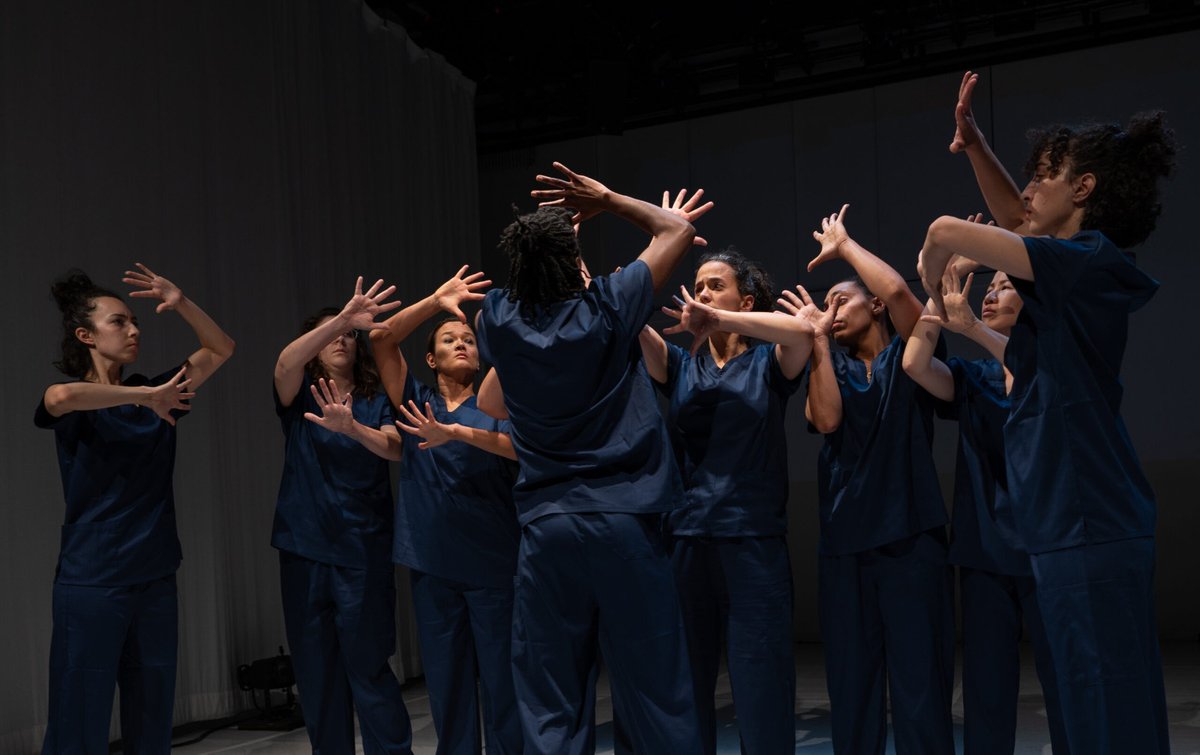 youdanceproject's tweet photo. 📌Dance, inclusion & #diversity: how dance-based interventions can be useful for #integration.
#Dance can create numerous benefits individually & collectively, stimulating #inclusivity, creativity, self-confidence and #socialcohesion: https://t.co/aZeZ2fsODM -#youdanceproject https://t.co/ik5mN1P9ZS