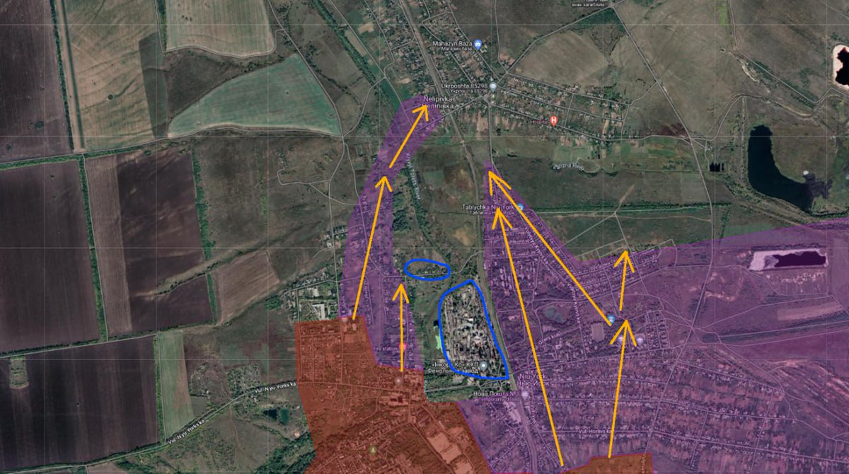 SAULOVALLEY's tweet photo. URGENTE - Mais de 600 mil soldados russos morreram em combate desde o início da invasão na Ucrânia. O alarmante relatório revela as volumosas perdas de material bélico e pessoal na ofensiva de Putin.

Fontes de inteligência revelaram ontem que cerca de 3000 soldados russos estão encurralados numa emboscada em Niu York, na Rússia.

Internautas discutem se não e hora de pedir a renúncia de Putin.